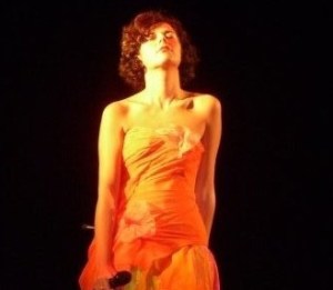 Concert avec le Globe Quartet, Théâtre Gérard Philipe, Sartrouville, 2009