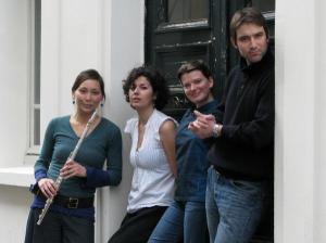 Globe Quartet 2009
