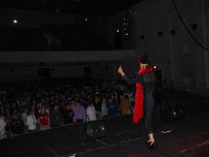 Tournée USA avec Barbarie Crespin et Myriam Joly, 2005