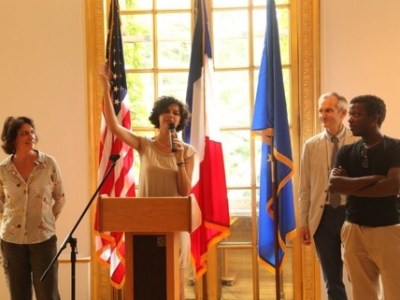 Expérience coopération culturelle